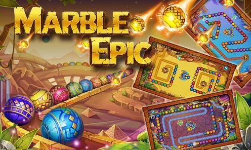 game pic for Marble epic